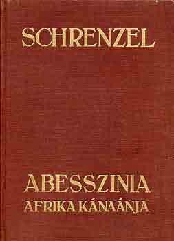 Schrenzel - Abessznia, Afrika Knanja