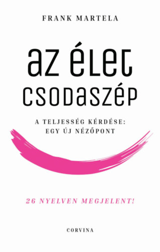Frank Martela - Az élet csodaszép
