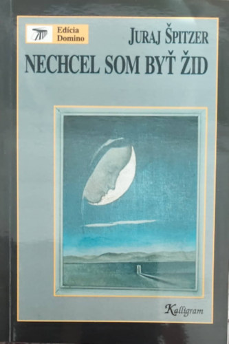 Juraj pitzer - Nechcel som by id (Nem akartam zsidnak szletni - szlovk nyelv)