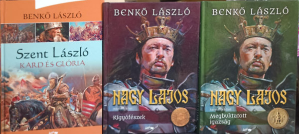 Benk Lszl - Benk Lszl knyvcsomag