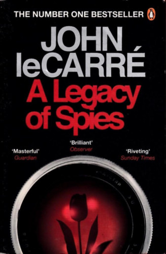 John le Carr� - A Legacy of Spies