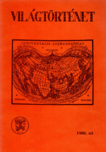 Világtörténet 1988. tél (4.szám)