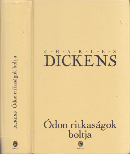 Charles Dickens - don ritkasgok boltja