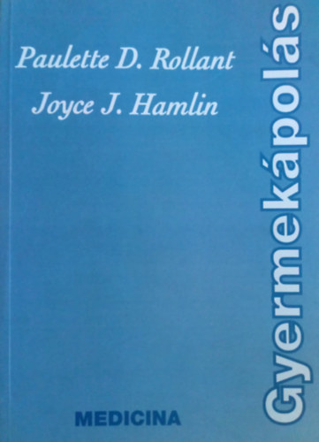 P.D.- Hamlin J.J. Rollant - Gyermekpols