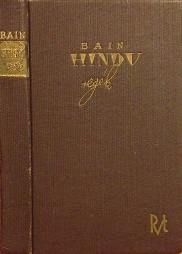 F.W. Bain - Hindu reg�k