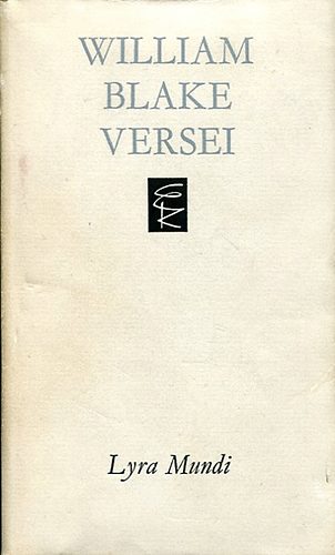William Blake - William Blake versei (Lyra Mundi)