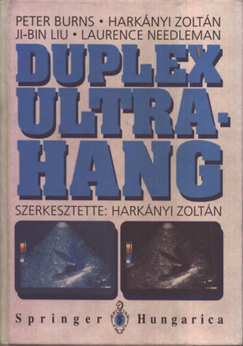 Harknyi Zoltn  (szerk.) - Duplex ultrahang