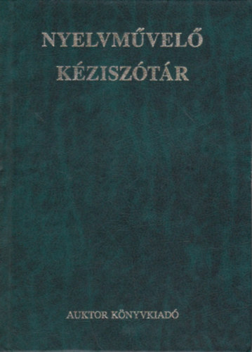 Grtsy Lszl; Kemny Gbor  (szerk.) - Nyelvmvel kzisztr