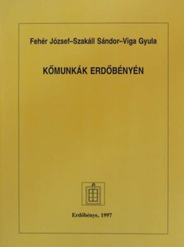 Fehr Jzsef - Kmunkk Erdbnyn