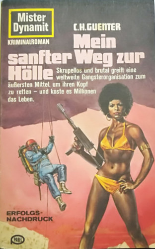 C. H. Guenter - Mein sanfter Weg zur Hlle