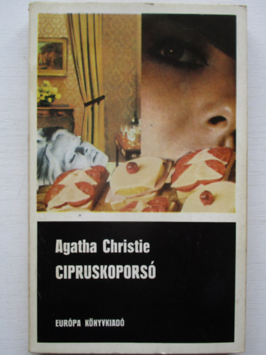Agatha Christie - Cipruskopors