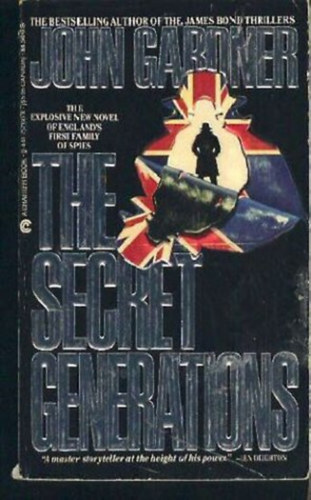 John Gardner - The Secret Generations