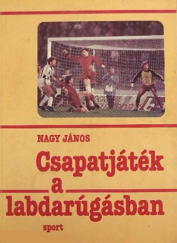 Nagy J�nos - Csapatj�t�k a labdar�g�sban