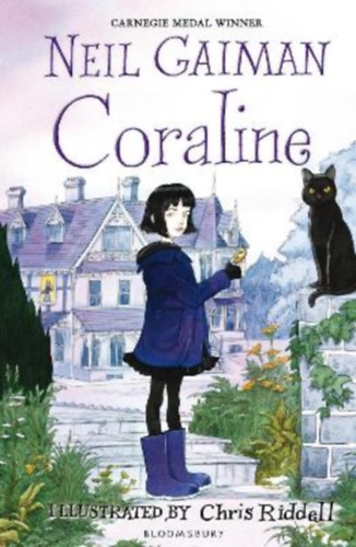 Neil Gaiman - Coraline