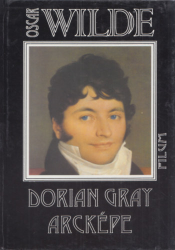 Oscar Wilde - Dorian Gray arckpe