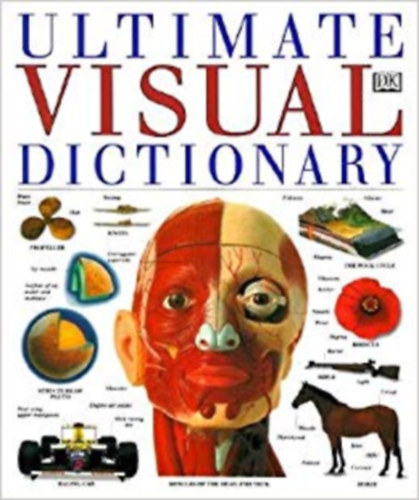 Ultimate visual dictionary 1998 (Dorling Kindersley)
