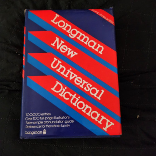 Longman - New Universal Dictionary