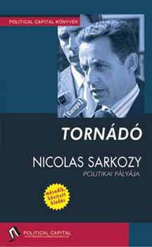Somogyi Z.-Szabados K. (szerk.) - Torn�d� - Nicolas Sarkozy politikai p�ly�ja
