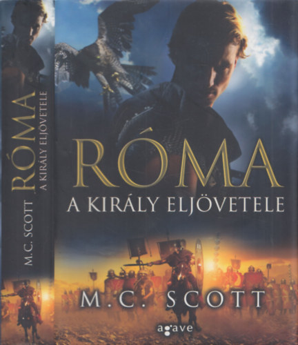 M.C. Scott - Rma - A kirly eljvetele