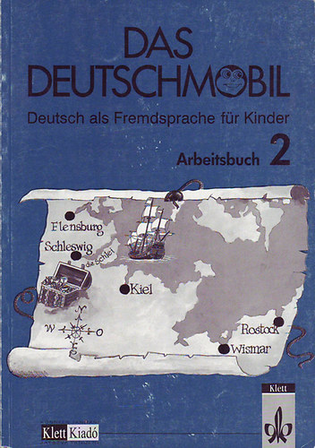 Jutta Douvitsas-Gamst - Das Deutschmobil 2.-Arbeitsbuch