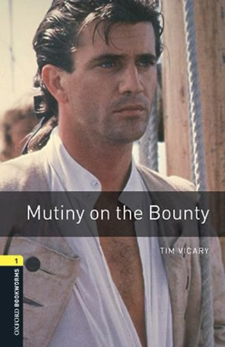 Tim Vicary - Mutiny on the Bounty (OBW 1)
