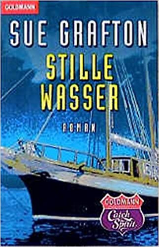 Sue Grafton - Stille Wasser