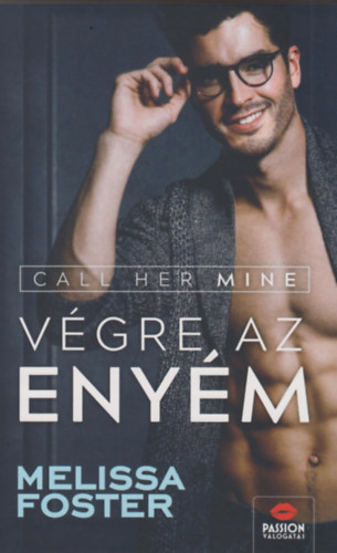 Melissa Foster - Call Her Mine - Vgre az enym