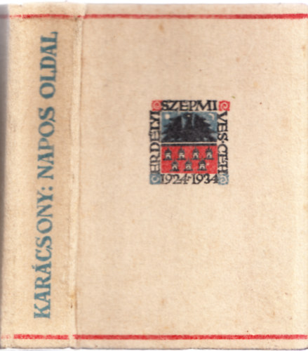 Kar�csony Ben� - Napos oldal