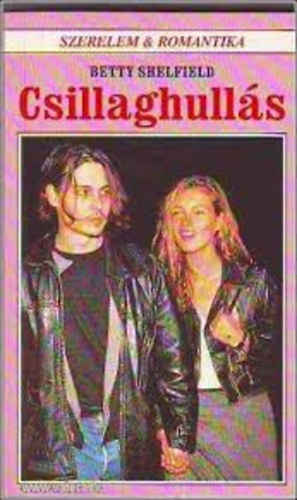 Betty Shelfield - csillaghull�s
