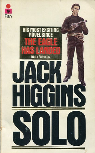 Jack Higgins - Solo
