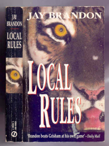 Jay Brandon - Local Rules