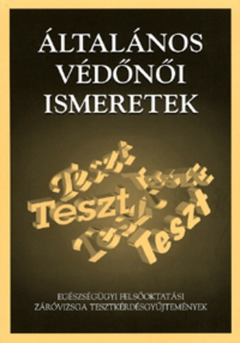 Dr. Szl va  (szerk.) - ltalnos vdni ismeretek