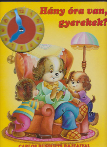 H�ny �ra van, gyerekek?