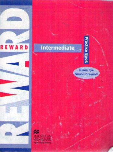 Diana Pye-Simon Greenall - Reward Intermediate Practice Book
