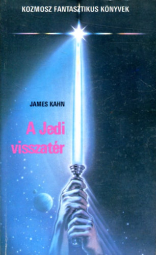 James Kahn - A Jedi visszatr