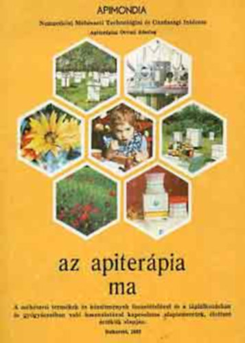 Bukarest - Az apiterpia ma