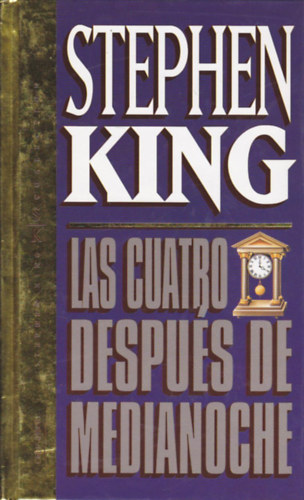 Stephen King - Las cuatro despus de la medianoche
