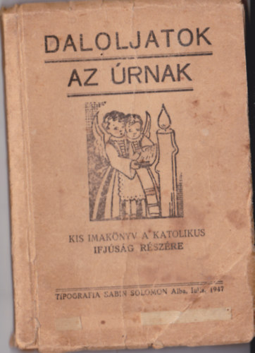 Daloljatok az �rnak