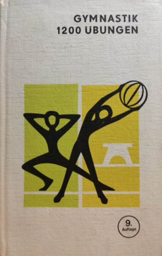 Dr. Dr. Zdenek Teply, Dr. Rudolf Volráb Bohumil Kos - Gymnastik - 1200 Übungen