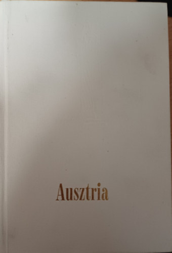 Peth�-Szombathy - Ausztria �tik�nyvek