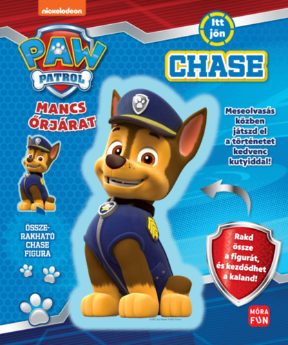 Mancs rjrat - Itt jn Chase!