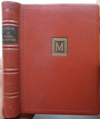 Mad�ch Imre - Az Ember Trag�di�ja (Dr�mai k�ltem�ny)