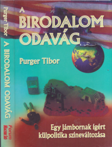 Purger Tibor - A birodalom odavg