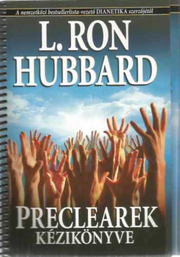 L. Ron Hubbard - Preclearek kziknyve