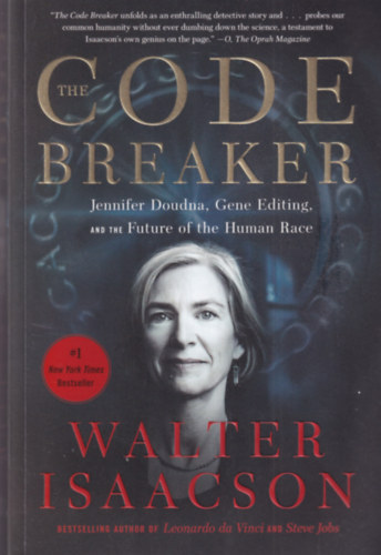Walter Isaacson - The Code Breaker