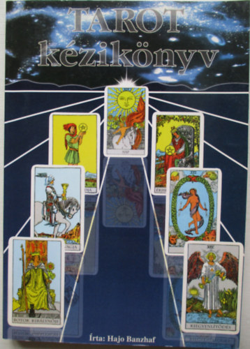 Hajo Banzhaf - Tarot k�zik�nyv