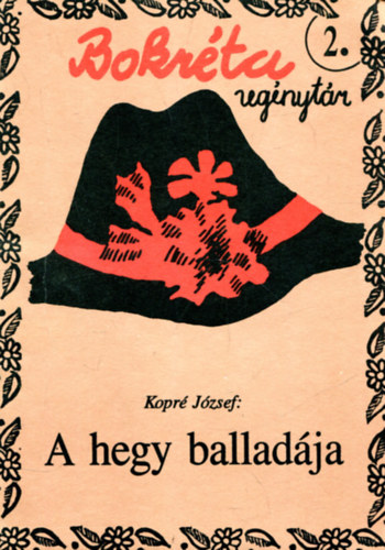 Kopr Jzsef - A hegy balladja