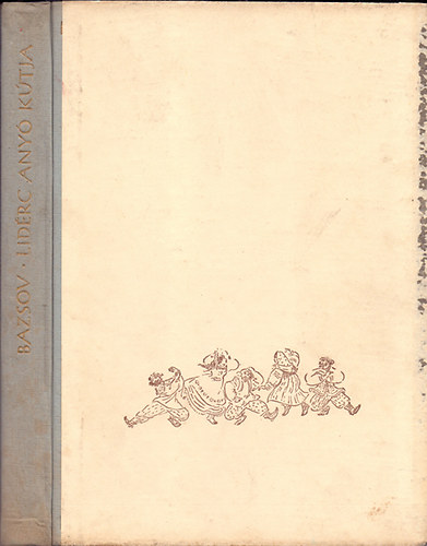 Bazsov - Lidérc anyó kútja