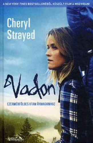 Cheryl Strayed - Vadon