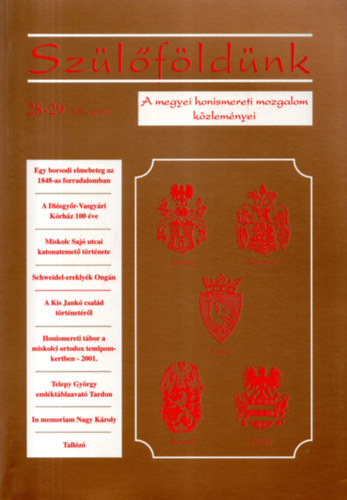 Sz�l�f�ld�nk 28-29/2001. �prilis